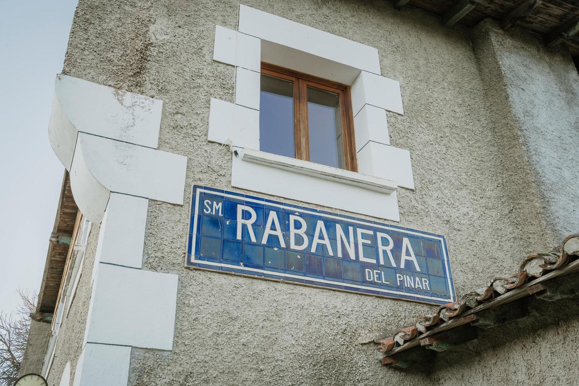 La Estacion De Rabanera Guest House Rabanera del Pinar Luaran gambar