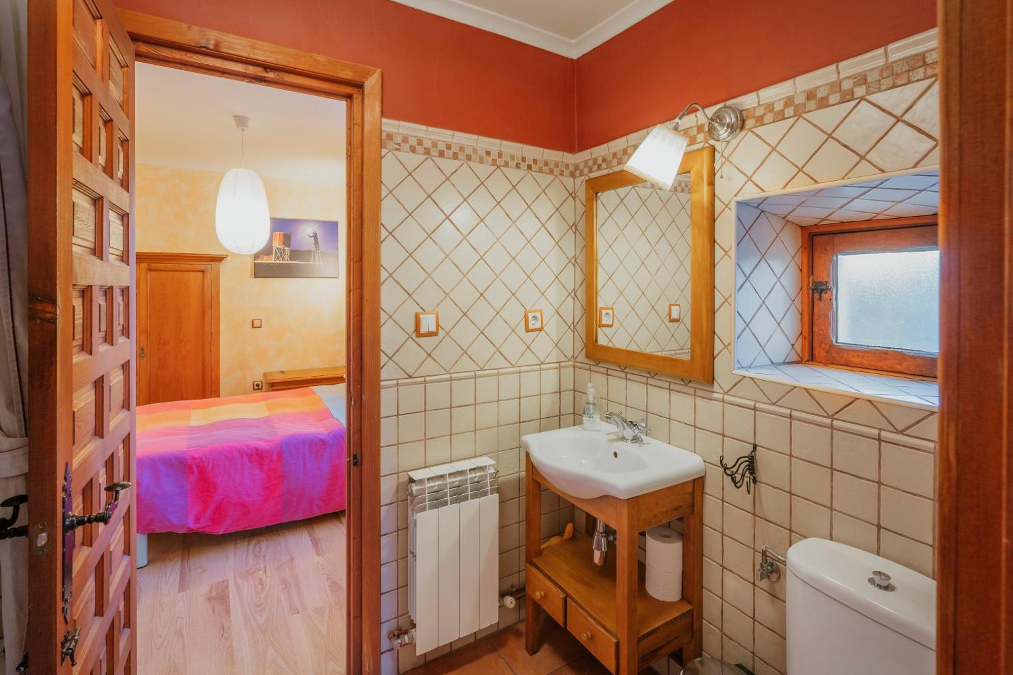 La Estacion De Rabanera Guest House Rabanera del Pinar Luaran gambar